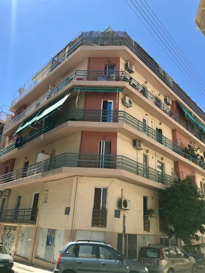 Elea Athens Apartment מראה חיצוני תמונה