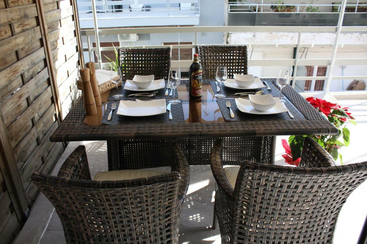 Elea Athens Apartment מראה חיצוני תמונה