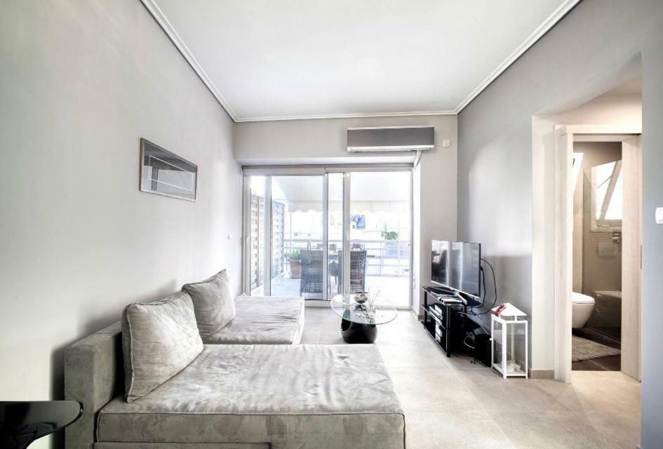 Elea Athens Apartment מראה חיצוני תמונה