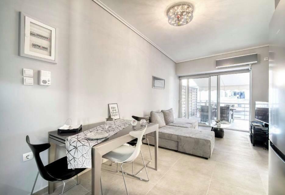 Elea Athens Apartment מראה חיצוני תמונה
