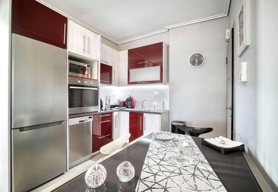 Elea Athens Apartment מראה חיצוני תמונה