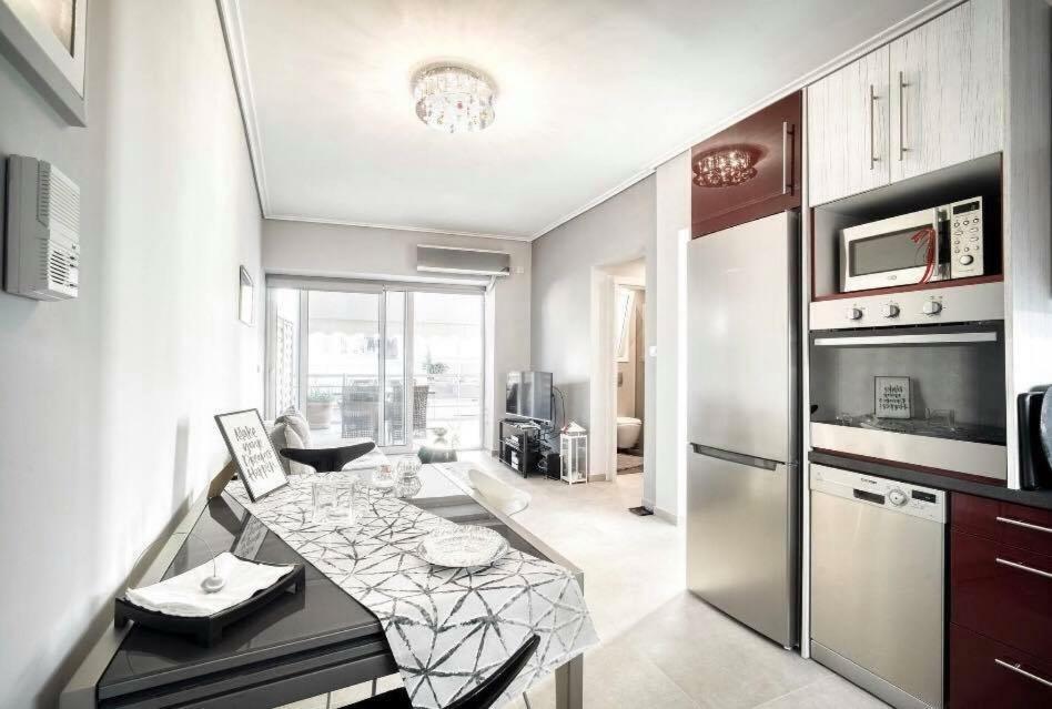 Elea Athens Apartment מראה חיצוני תמונה