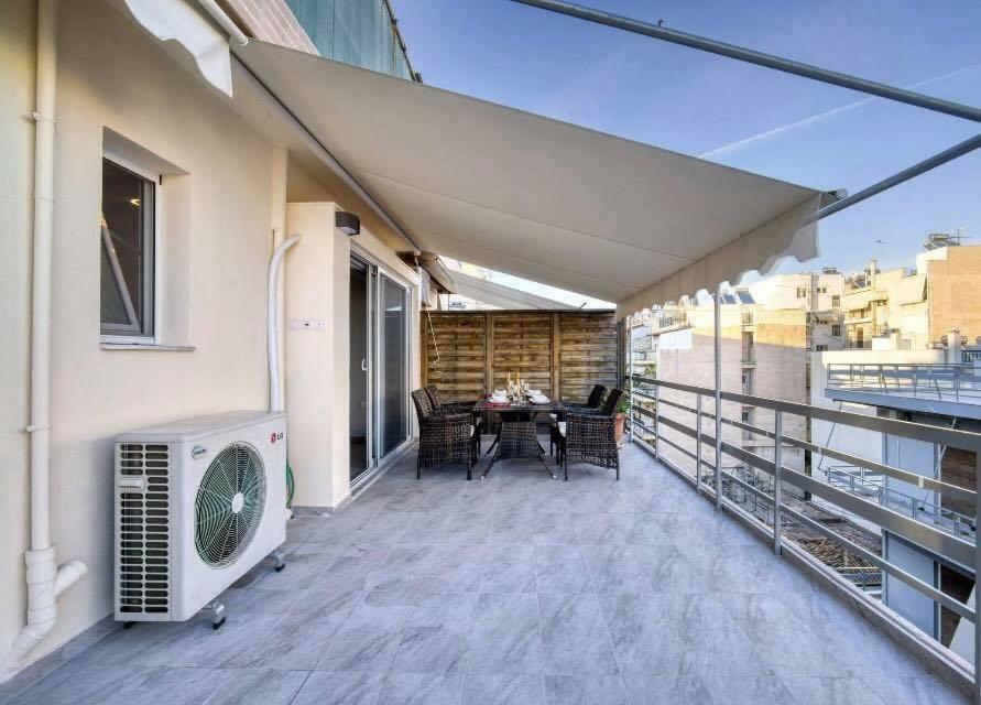 Elea Athens Apartment מראה חיצוני תמונה