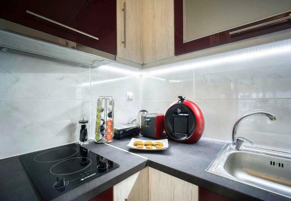 Elea Athens Apartment מראה חיצוני תמונה