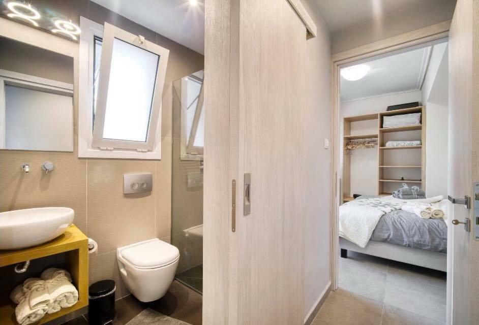 Elea Athens Apartment מראה חיצוני תמונה